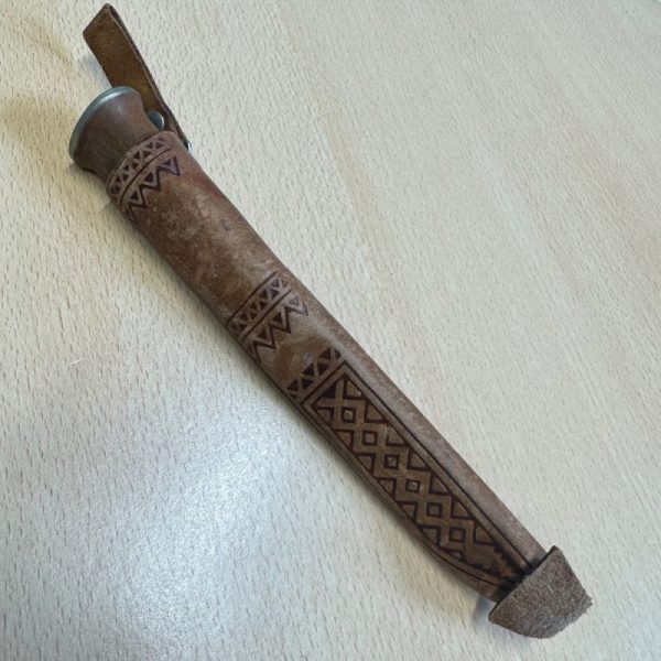 Vintage Marttiini Puukko - Image 2
