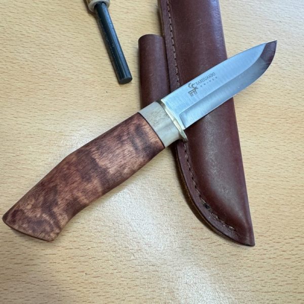 4401 c Karesuando Boar Knife & Fire Striker