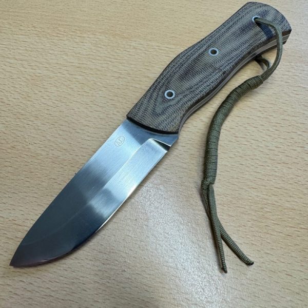 AJC Micarta Bushcraft - Image 2
