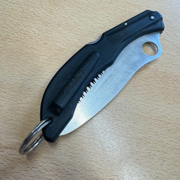 Spyderco SpyderSaw AUS-6 Seki - Image 2