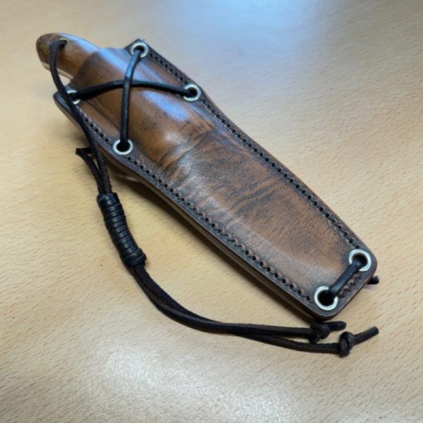 Spyderco Bushcraft UK 0-1 - Image 2