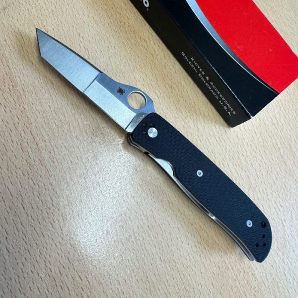 Spyderco Bob Terzuola VG10 - Image 3