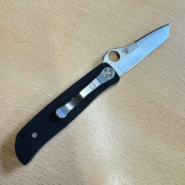 Spyderco Bob Terzuola VG10 - Image 4