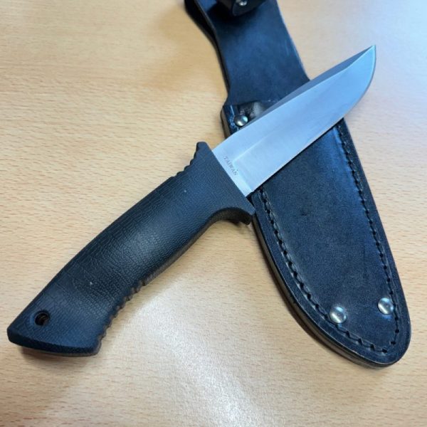 Gerber Harsey Leather Sheath - Image 4