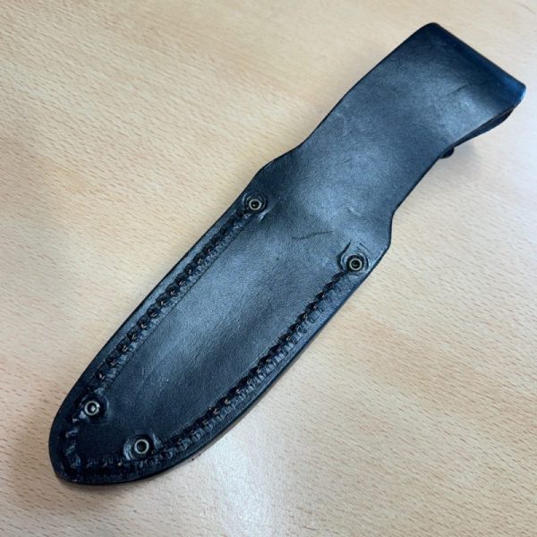 Gerber Harsey Leather Sheath - Image 2