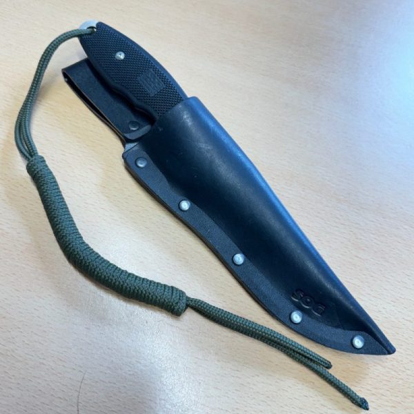 Sog X-42 Field Knife - Image 2