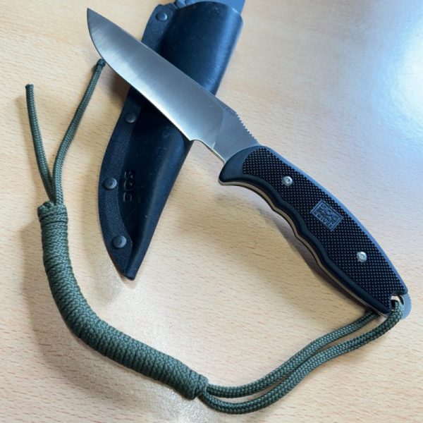 Sog X-42 Field Knife - Image 4