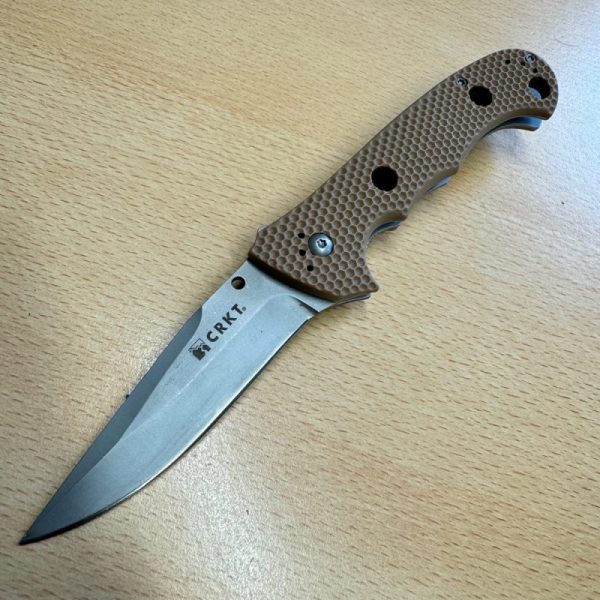 4424 c CRKT Hammond Cruiser