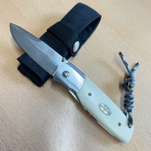 4427 a Fallkniven PXL Elforyn 3G