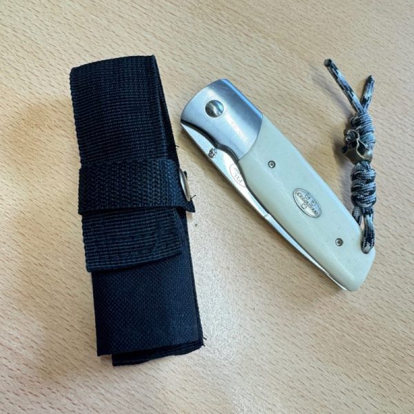 Fallkniven PXL Elforyn 3G - Image 2