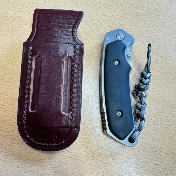 Buck Alpha Rubber BU-279BK - Image 5