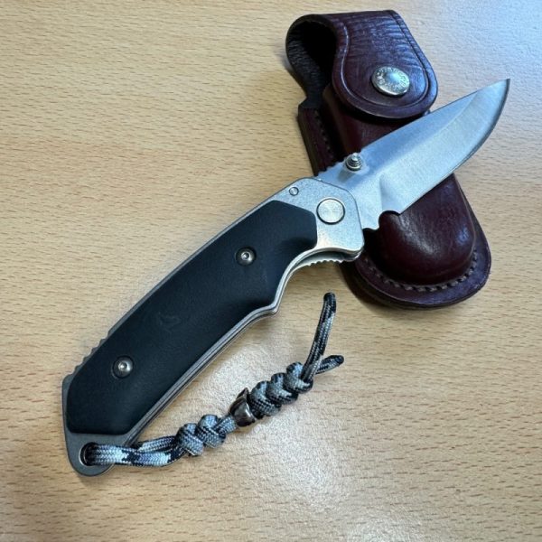 4429 d Buck Alpha Rubber BU-279BK