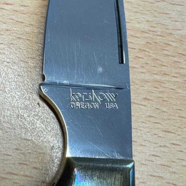 Kershaw Macho 2120 Kai Japan - Image 2