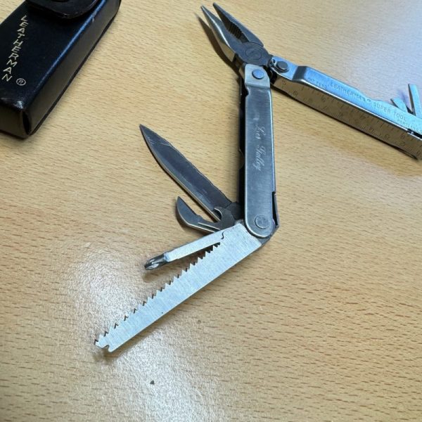Leatherman Supatool Vintage Model - Image 2