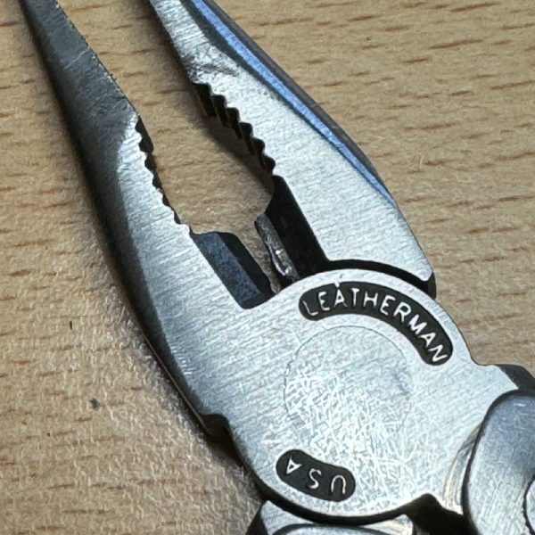 Leatherman Supatool Vintage Model - Image 4