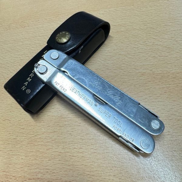 Leatherman Supatool Vintage Model - Image 5