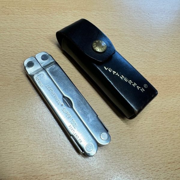 4448 e Leatherman Supatool