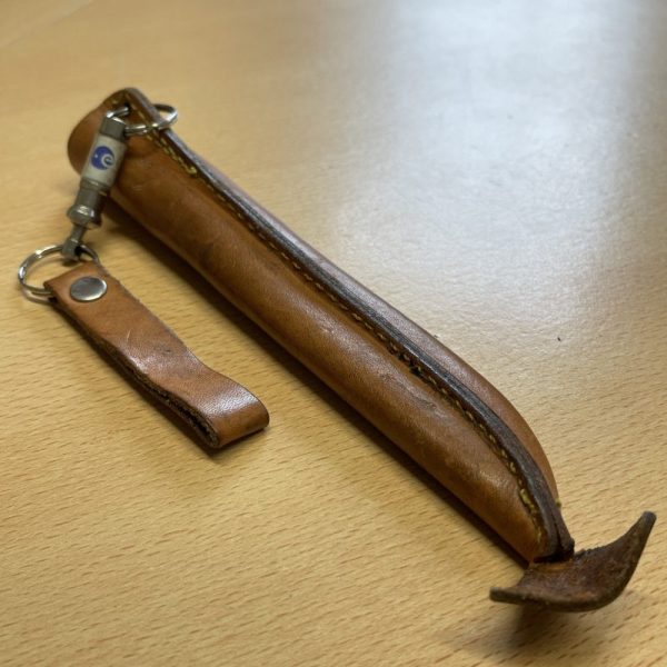 Iisakki Järvenpää Puukko Curly Birch - Image 6
