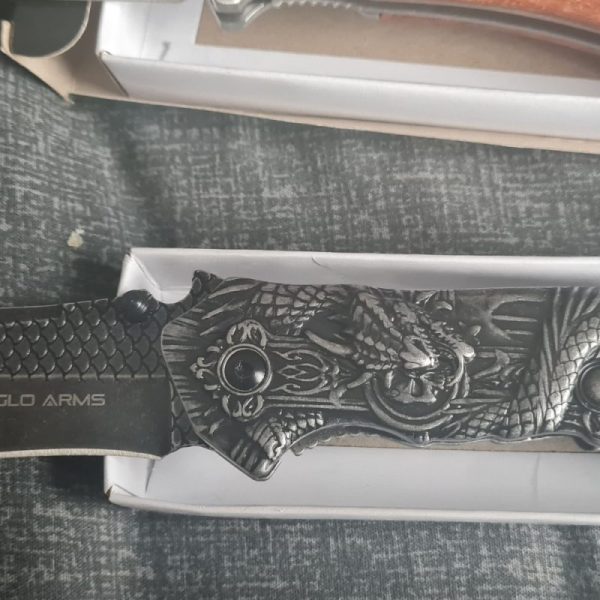 Locking knives - Anglo Arms - Image 3