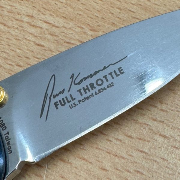 The CRKT1080 Full Throttle™ - Image 5