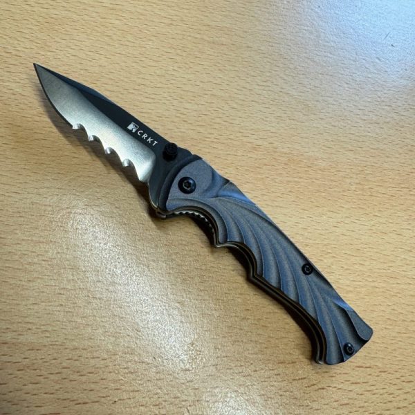 CRKT Tiny Tighe Breaker