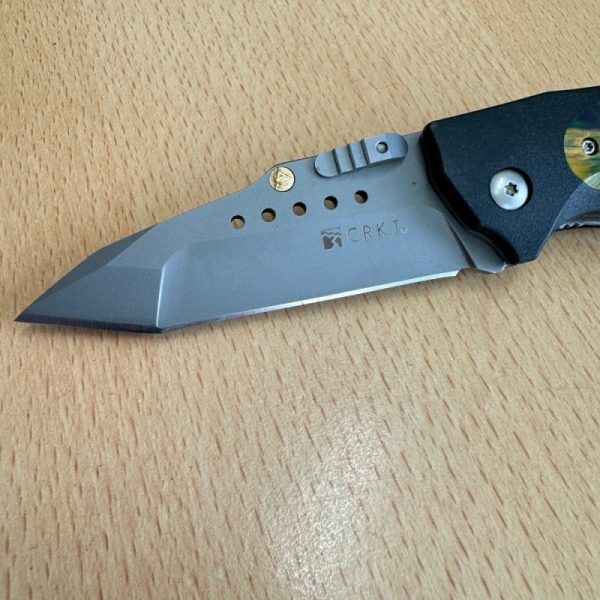 CRKT Horus by Elishewitz 1150 - Image 2