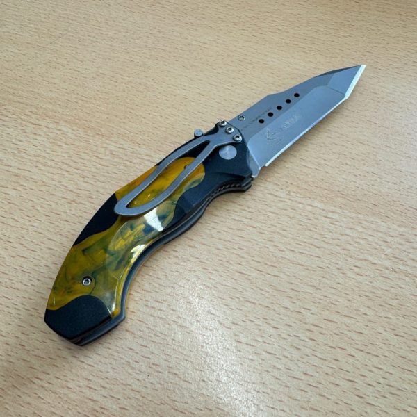 CRKT Horus by Elishewitz 1150 - Image 4