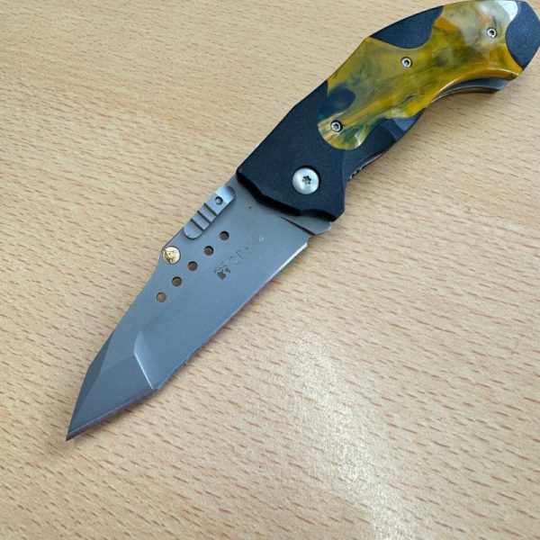 CRKT Horus by Elishewitz 1150 - Image 5