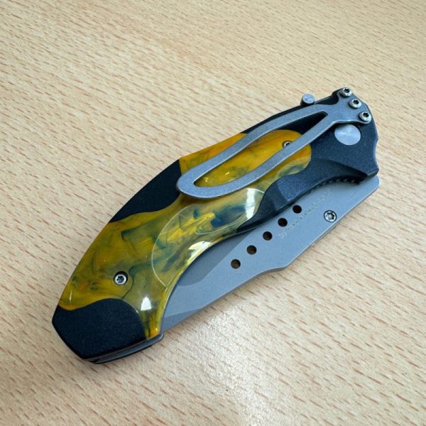 CRKT Horus by Elishewitz 1150 - Image 6