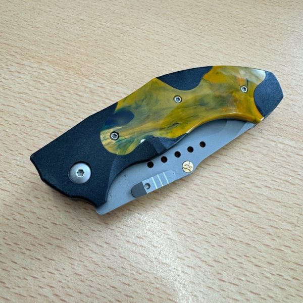 CRKT Horus by Elishewitz 1150