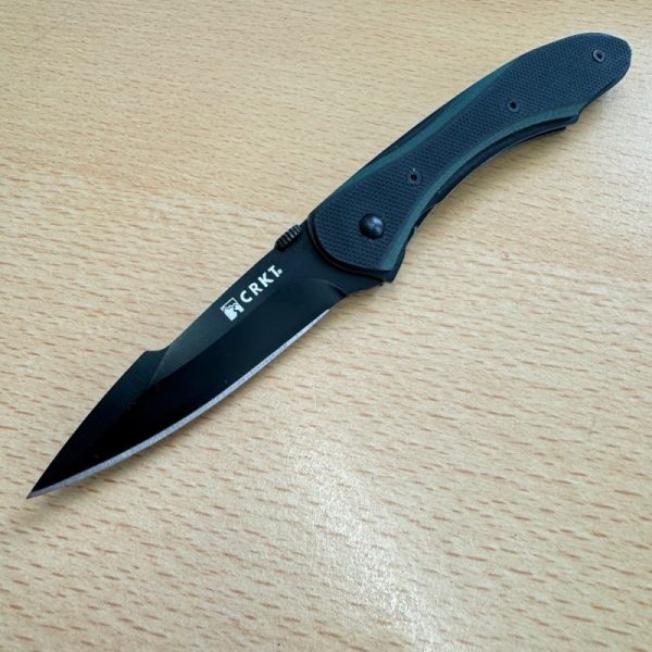 CRKT ‘Badger’ 7120 design by Gallagher