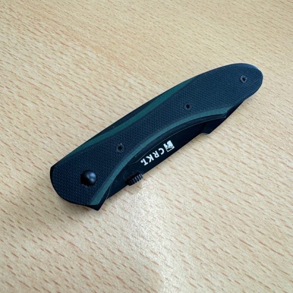 CRKT ‘Badger’ 7120 design by Gallagher - Image 5