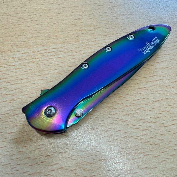 Kershaw Ken Onion Rainbow - Image 3
