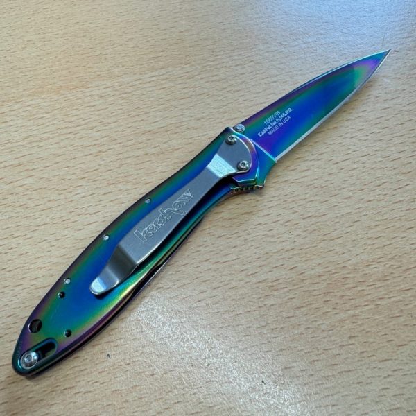 Kershaw Ken Onion Rainbow - Image 5