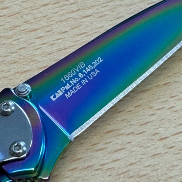 Kershaw Ken Onion Rainbow - Image 6