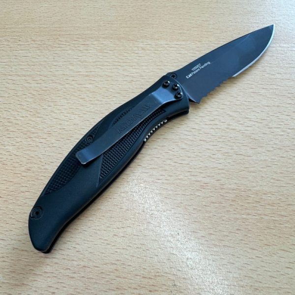 Kershaw Blackout Ken Onion design - Image 3
