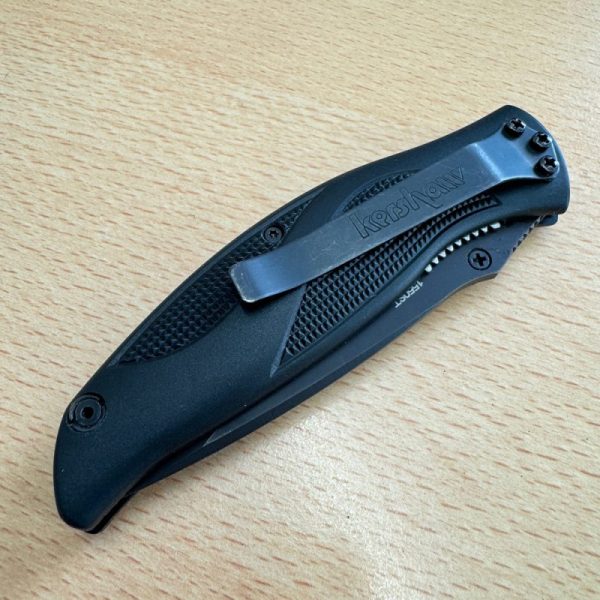 Kershaw Blackout Ken Onion design - Image 5