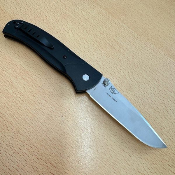 Benchmade 10200 Ambush Mel Pardue design - Image 2