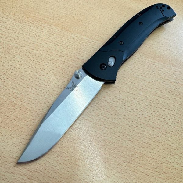 4263 b Benchmade 10200 Ambush Mel Pardue design