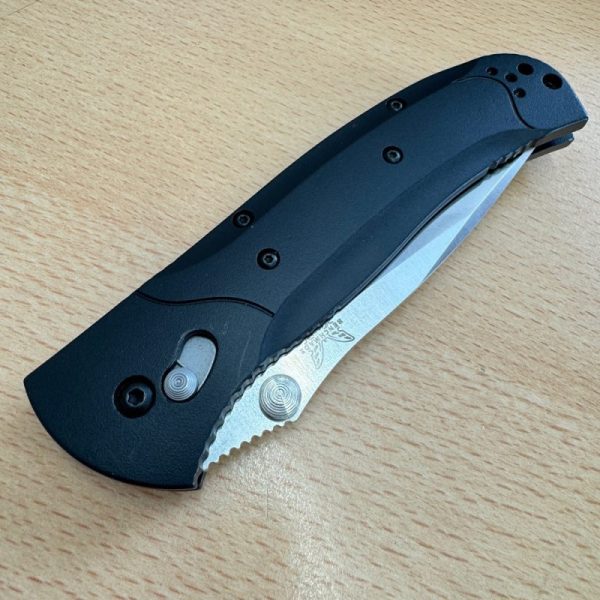 Benchmade 10200 Ambush Mel Pardue design - Image 4