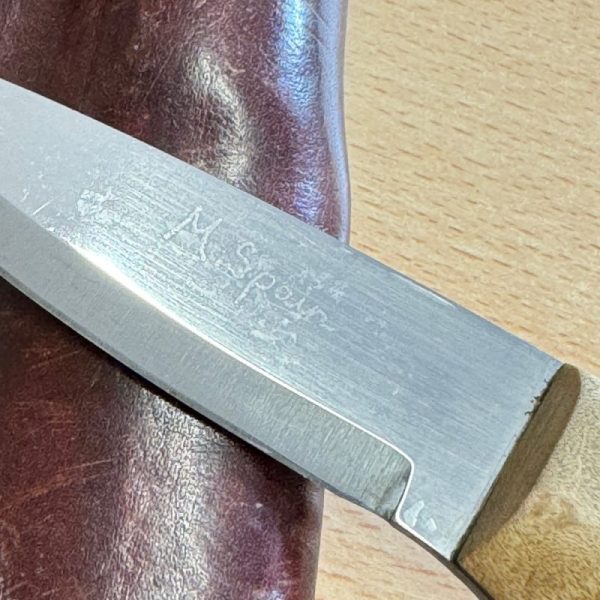 Mick Spain Bushcraft Black Liners - Image 2