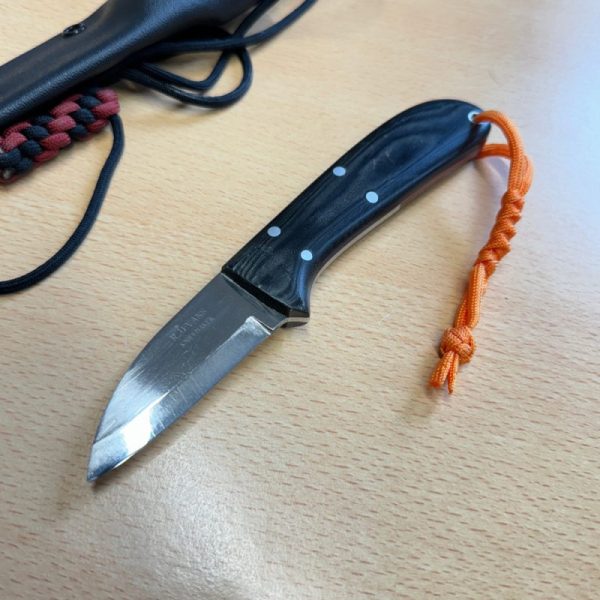 R J Evans Knifemaker Bushcraft