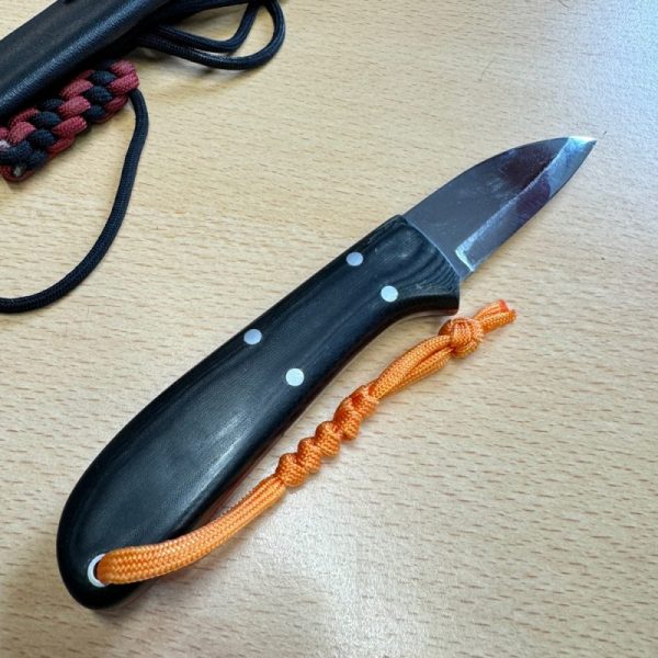 R J Evans Knifemaker Bushcraft - Image 16