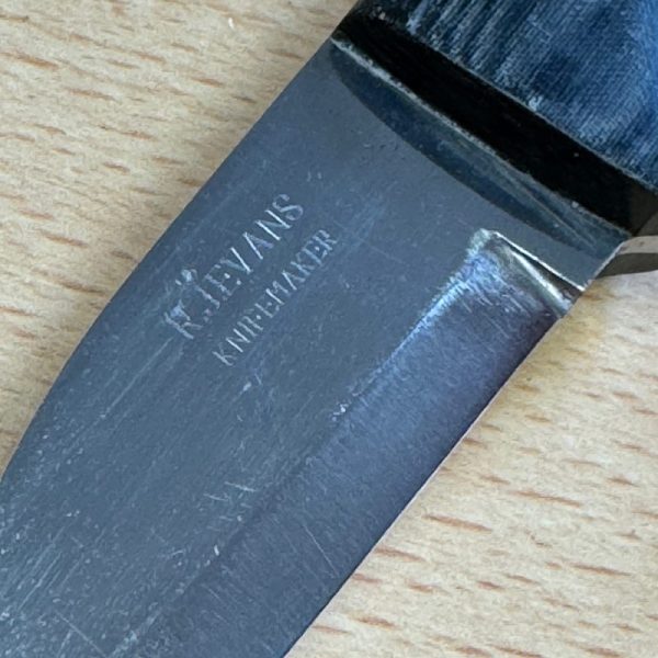 R J Evans Knifemaker Bushcraft - Image 15