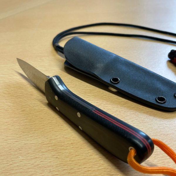 R J Evans Knifemaker Bushcraft - Image 13