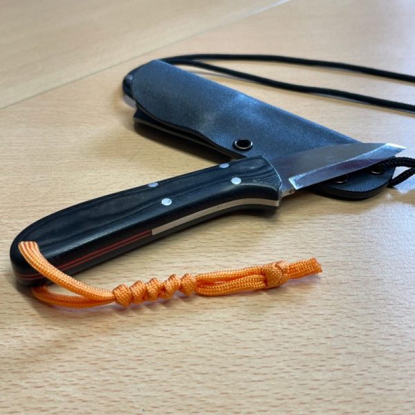 R J Evans Knifemaker Bushcraft - Image 12