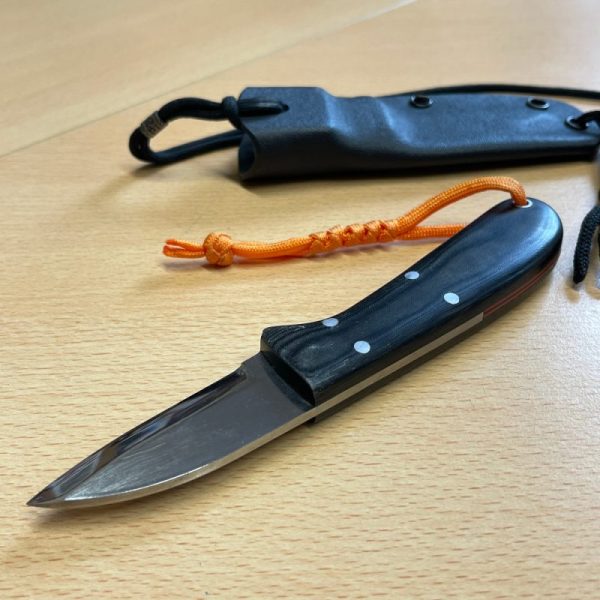 R J Evans Knifemaker Bushcraft - Image 10