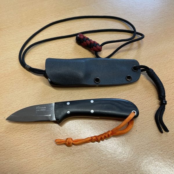 R J Evans Knifemaker Bushcraft - Image 8