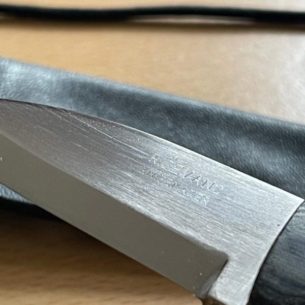 R J Evans Knifemaker Bushcraft - Image 4