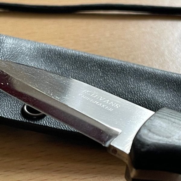 R J Evans Knifemaker Bushcraft - Image 3